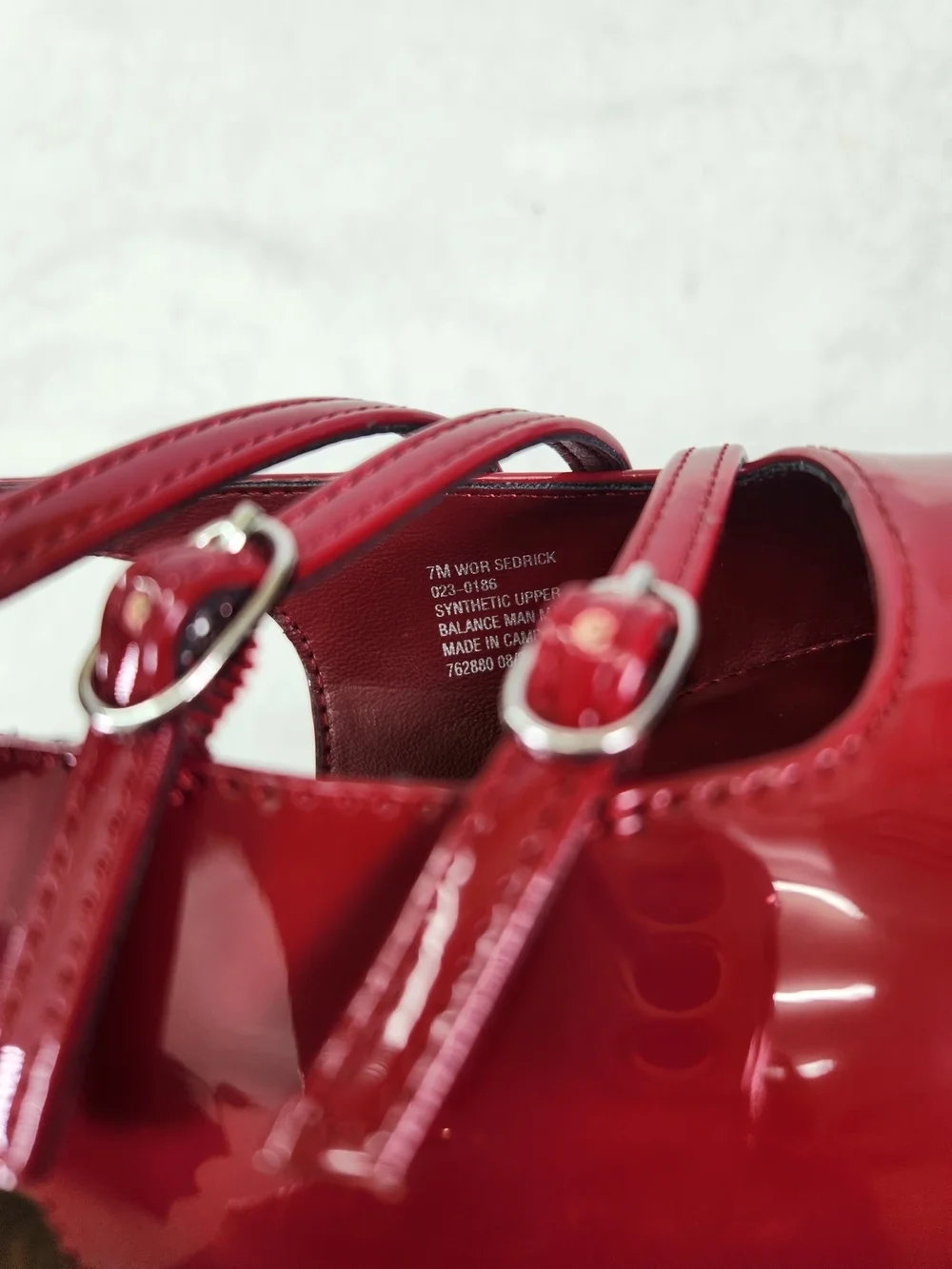 Worthington Burgundy Pointed Closed Toe Kitten Heel Pumps Size 7